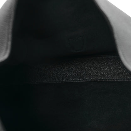 Gucci Soft Grained Calfskin Large Jackie Hobo Black 6 of 10
