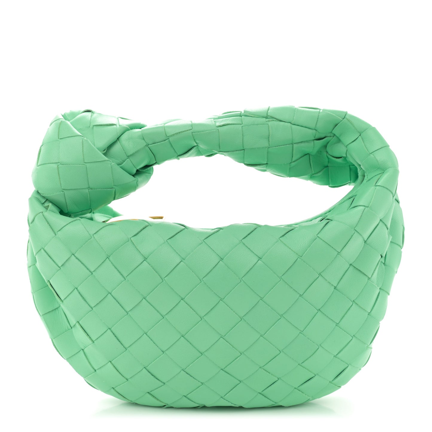Nappa Intrecciato Mini Jodie Fountain