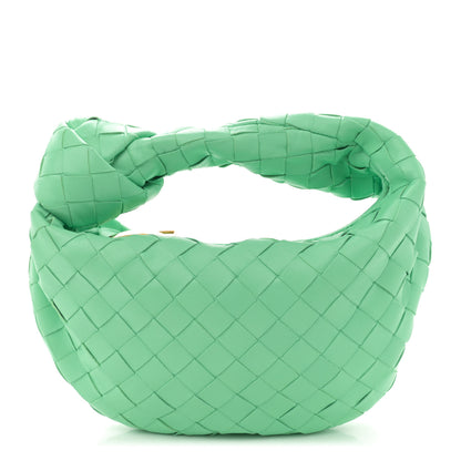 Bottega Veneta Nappa Intrecciato Mini Jodie Fountain 1 of 10