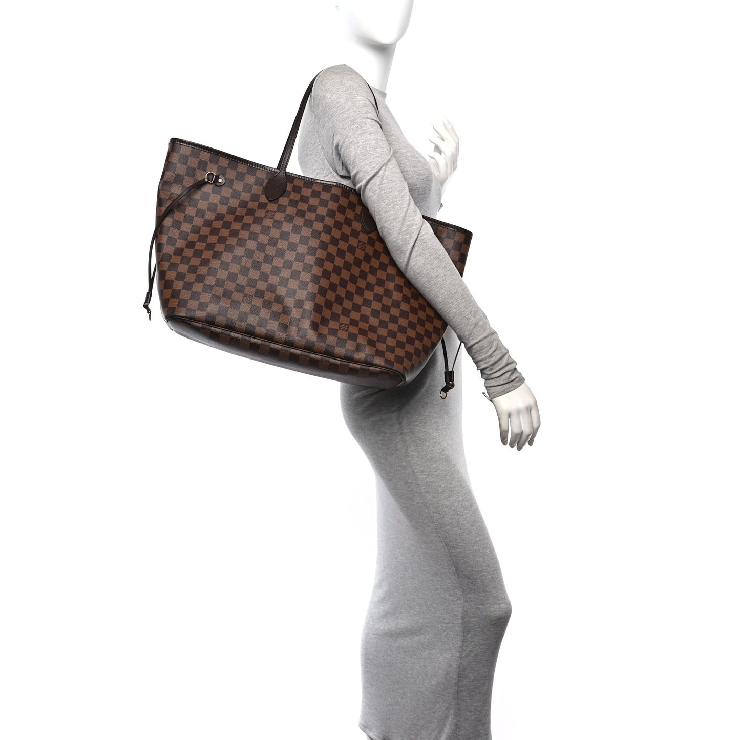 Damier Ebene Neo Neverfull GM