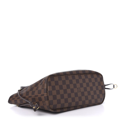 Louis Vuitton Damier Ebene Neo Neverfull PM 4 of 10