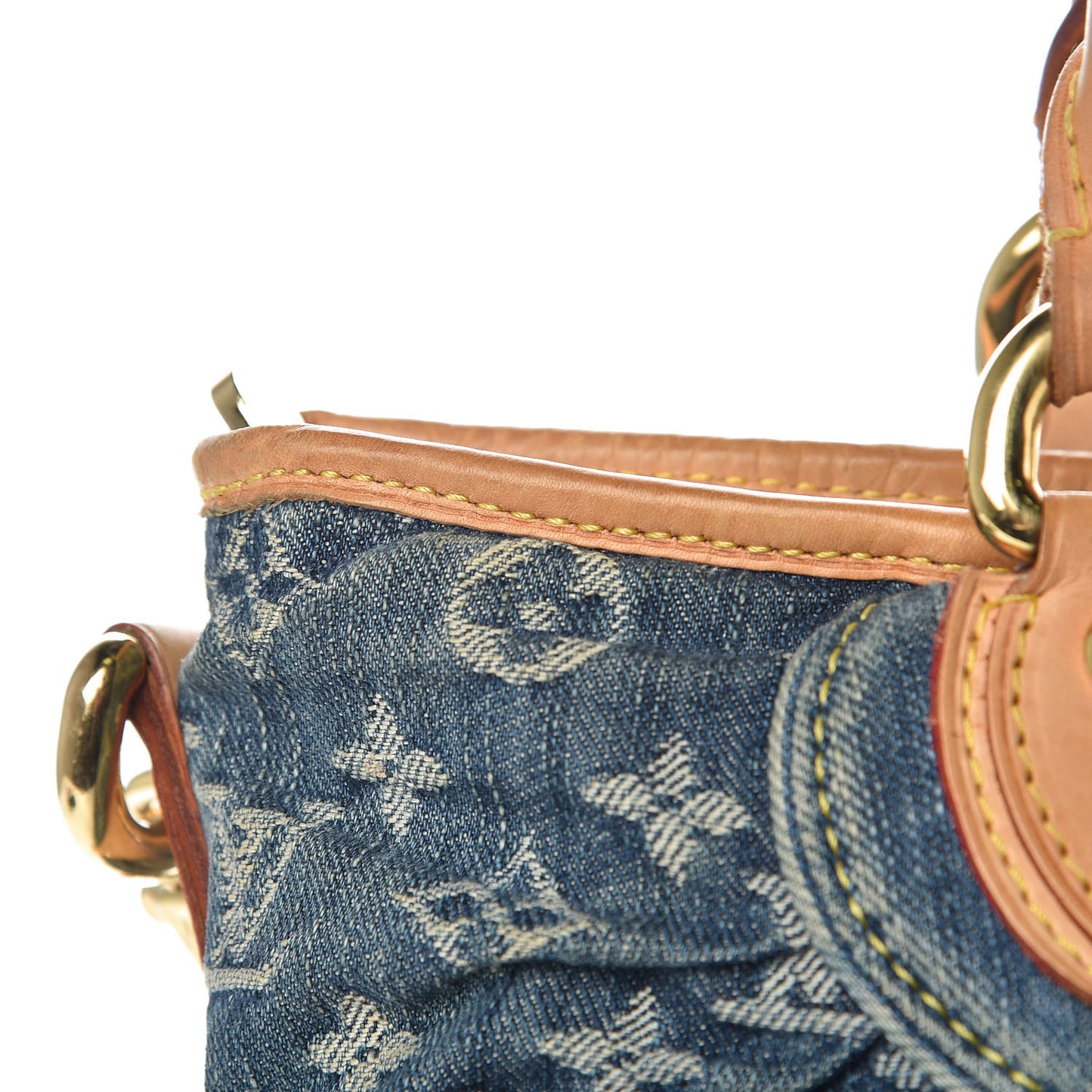 Denim Neo Cabby GM Blue