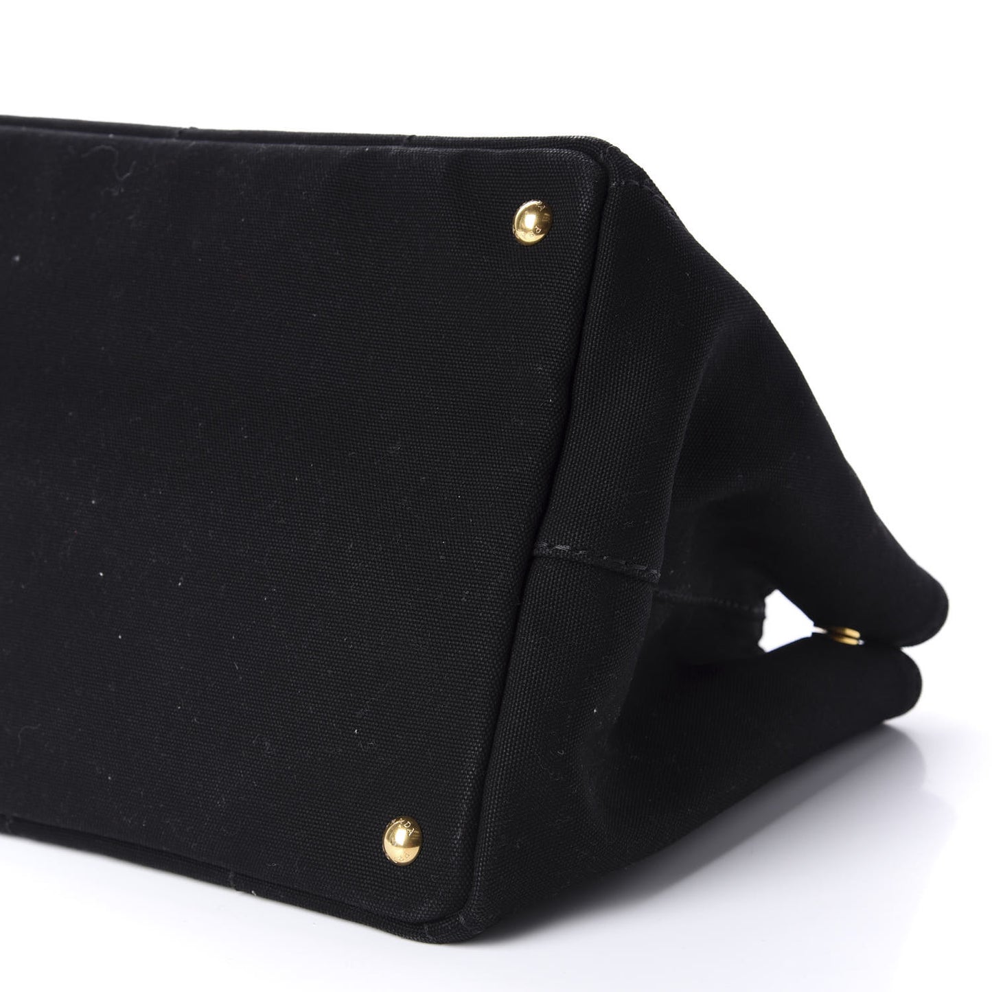 Canapa Logo Tote Black