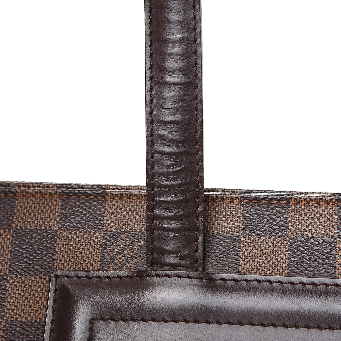 Damier Ebene Parioli PM