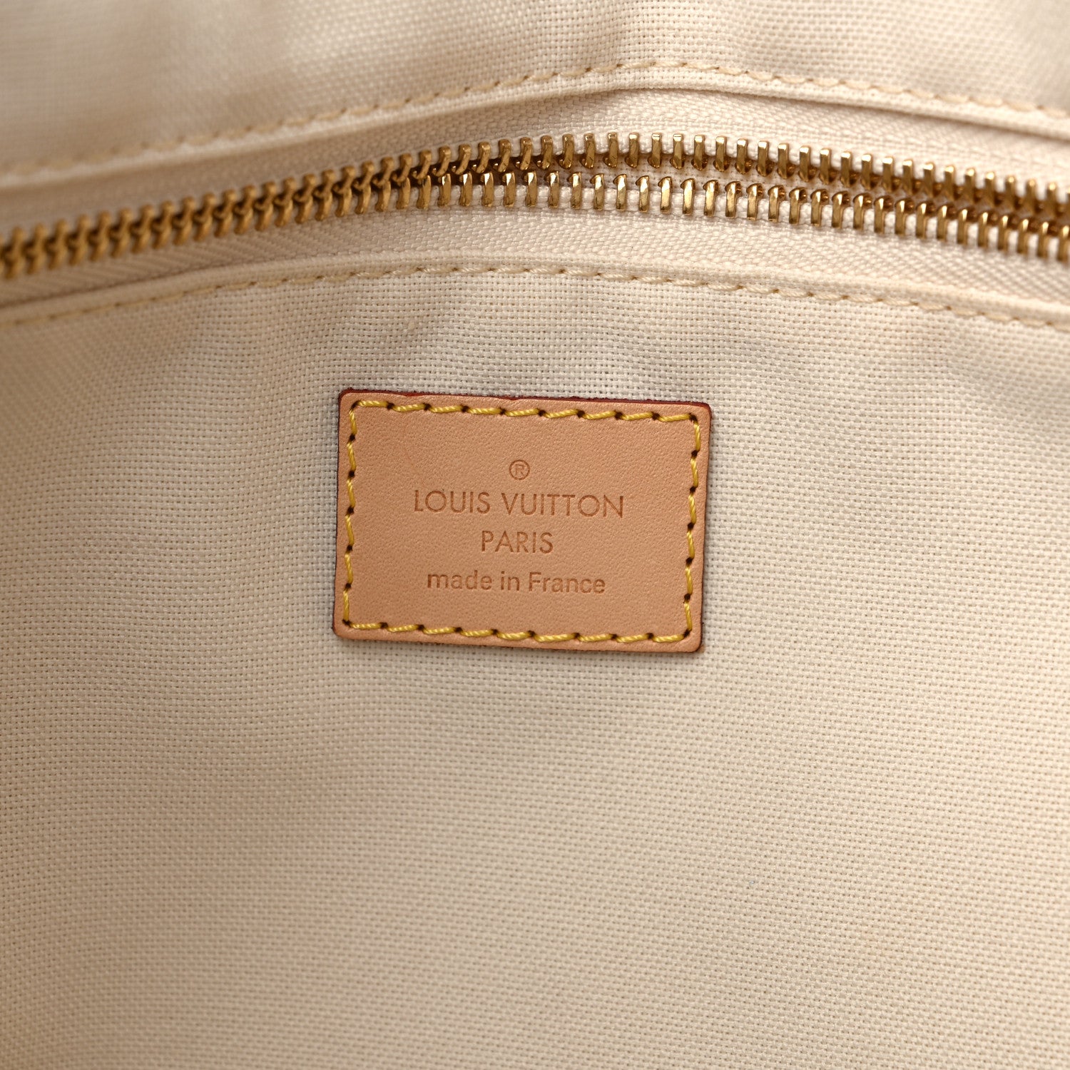 Louis Vuitton Damier Azur Cabas Adventure MM 6 of 13