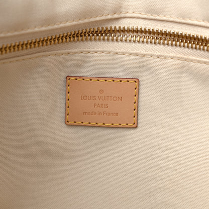 Louis Vuitton Damier Azur Cabas Adventure MM 6 of 13