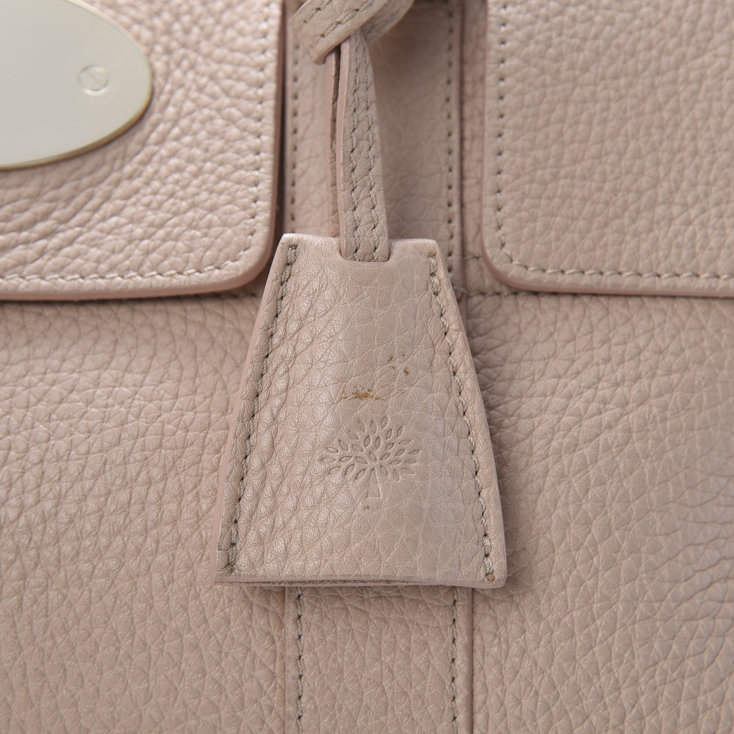 Mulberry Soft Grain Calfskin Bayswater Ballet Pink 15 of 15
