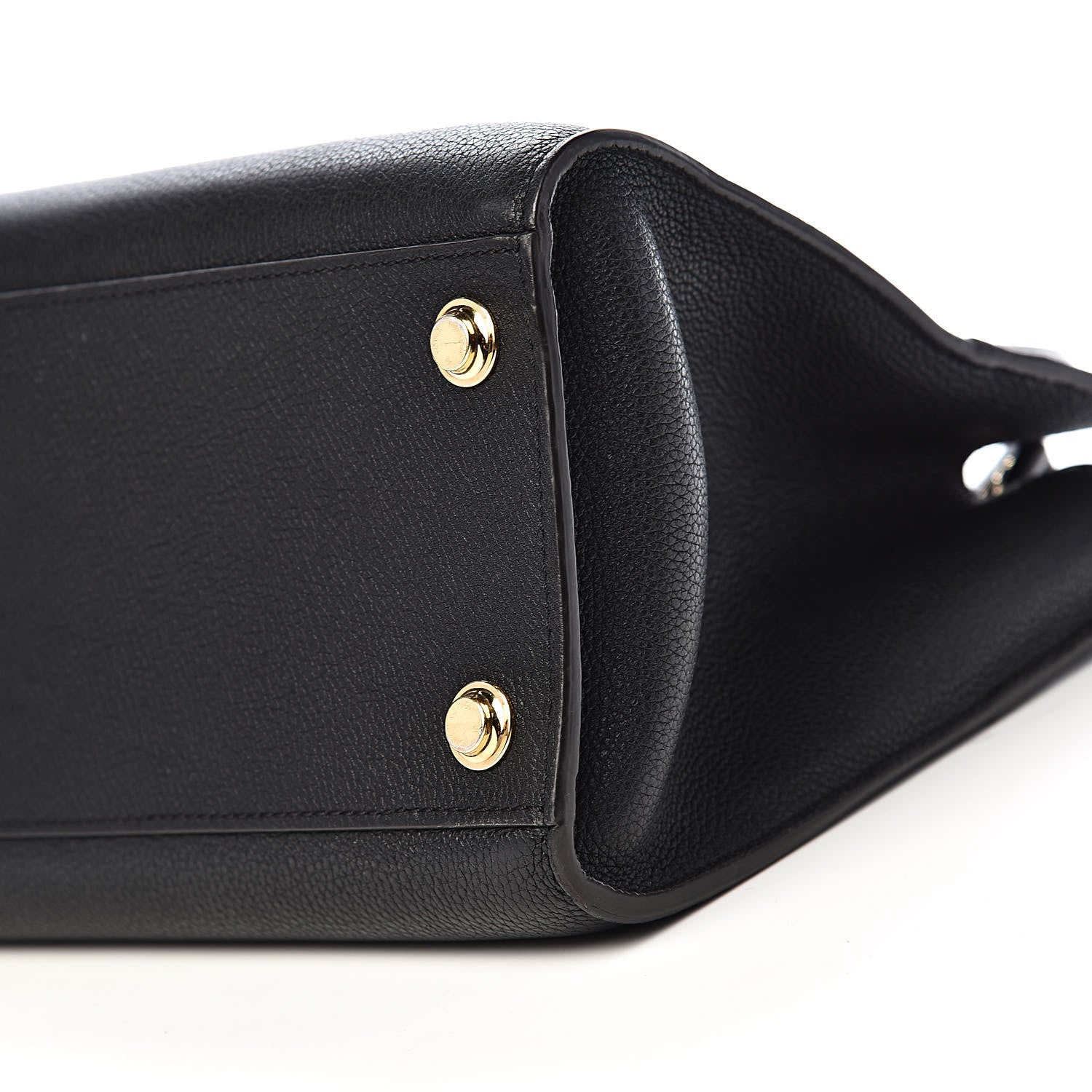 Louis Vuitton Taurillon City Steamer PM Black 12 of 13