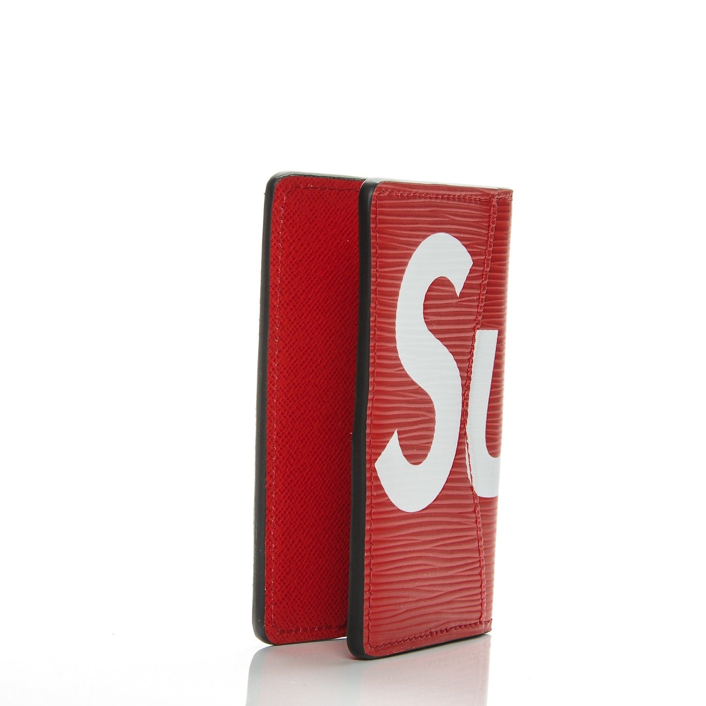 X SUPREME Epi Pocket Organizer Red