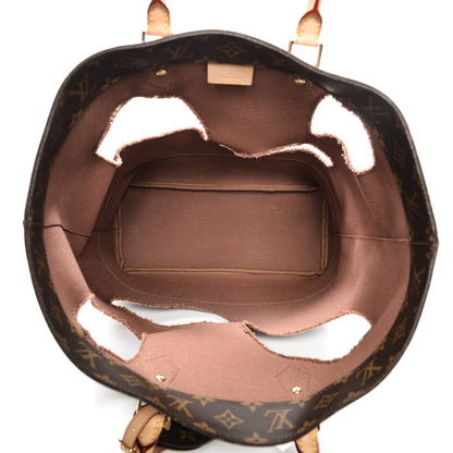 Louis Vuitton Monogram Rei Kawakubo Bag With Holes 5 of 9