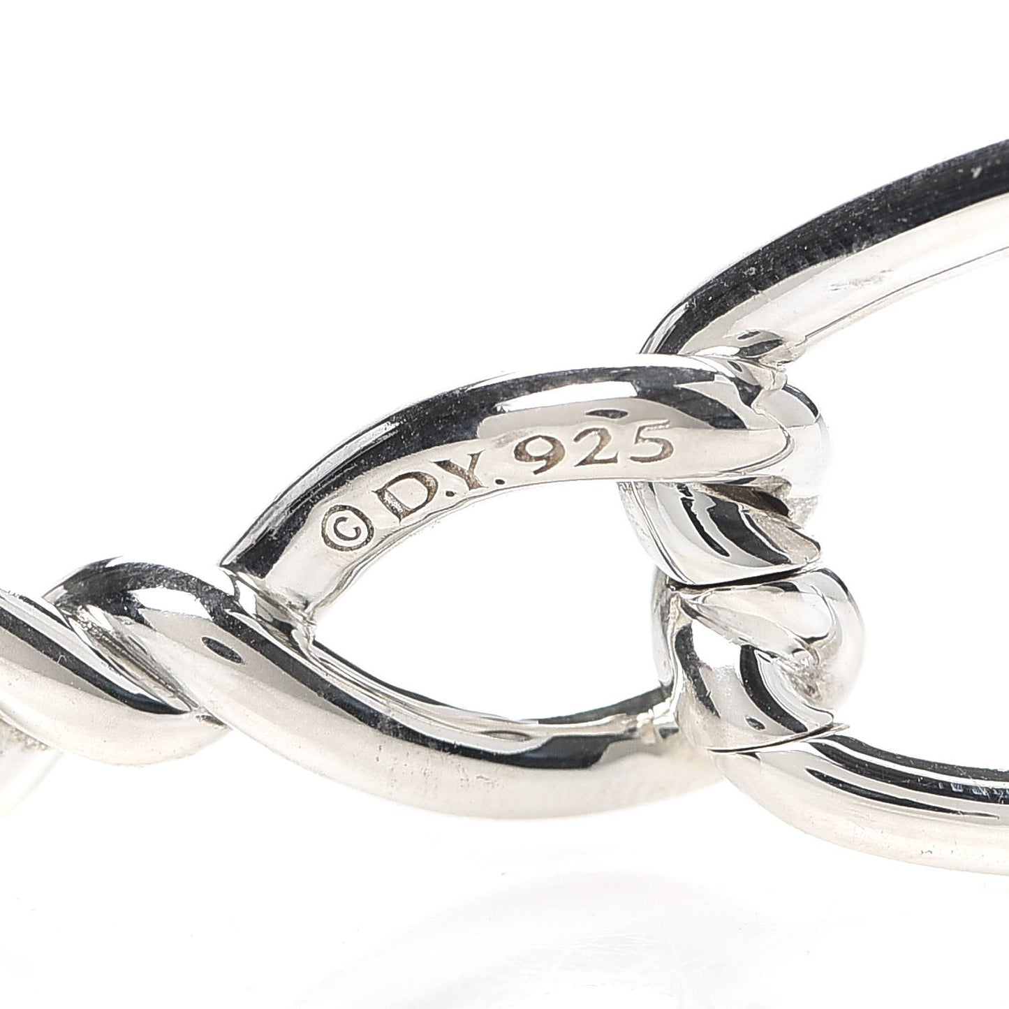 Sterling Silver Continuance Triple Drop Earrings