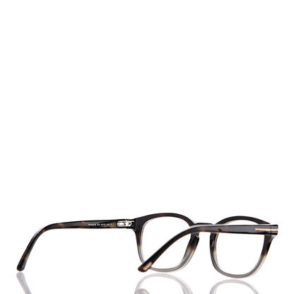 Tom Ford Clip On Sunglasses TF5532 Tortoise 5 of 9
