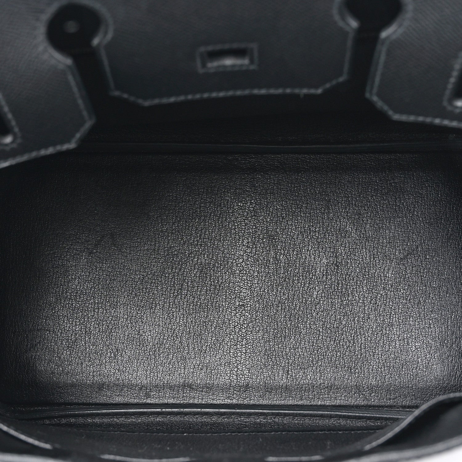 Hermes Epsom BIRKIN 30 Black 5 of 14