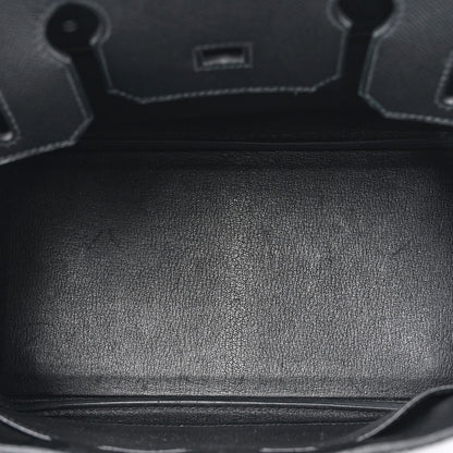 Hermes Epsom BIRKIN 30 Black 5 of 14