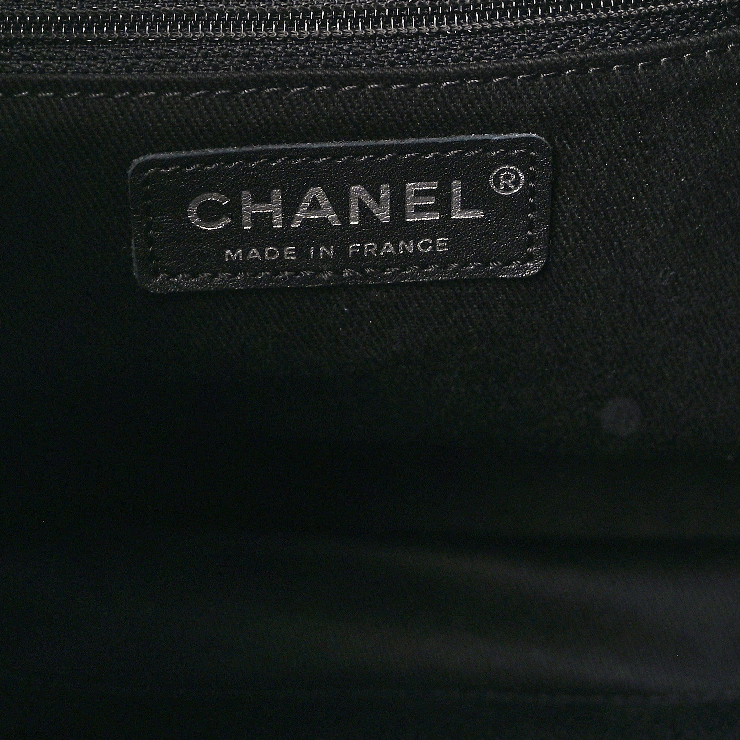 Chanel Lambskin Ultimate Soft Hobo  Black 6 of 10