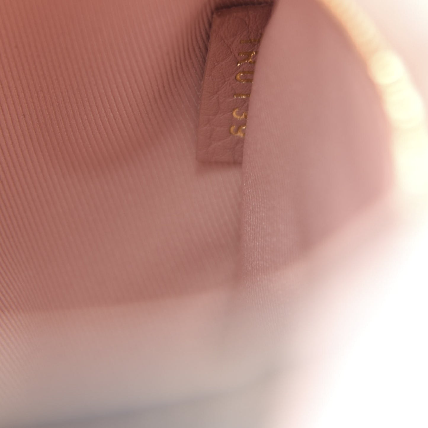 Damier Ebene Bond Street Magnolia