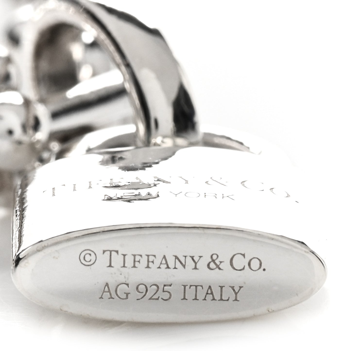 Sterling Silver HardWear Wrap Bracelet