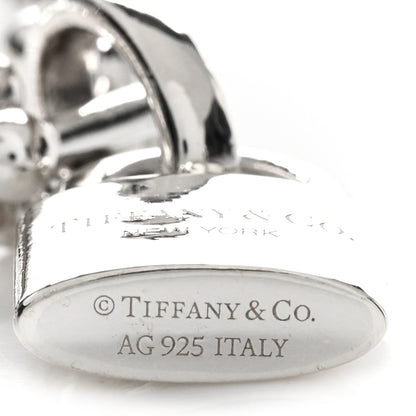 Tiffany Sterling Silver HardWear Wrap Bracelet 3 of 3