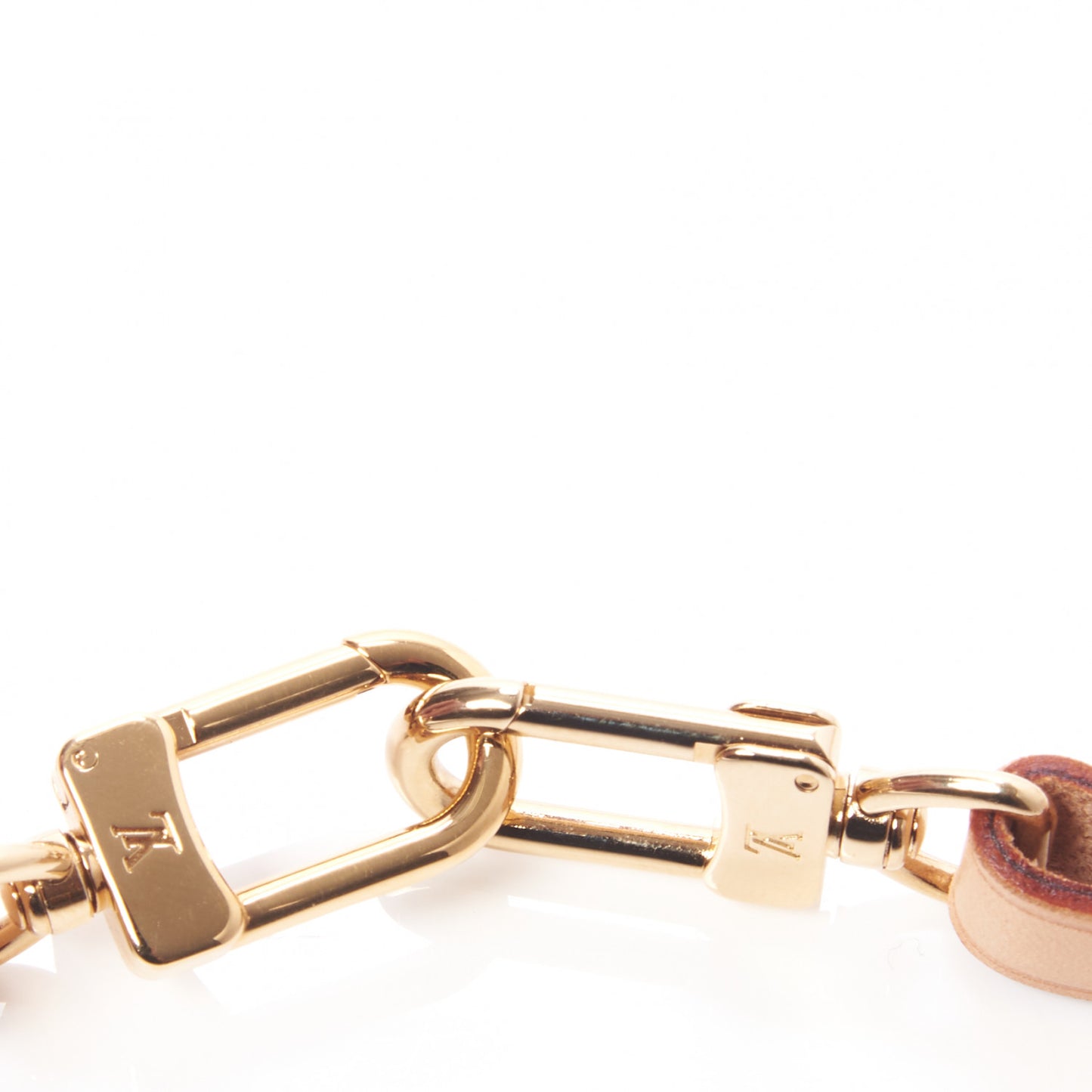 Vachetta 12mm Long Shoulder Strap VVN