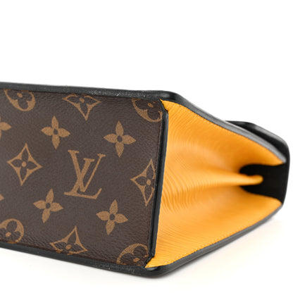 Louis Vuitton Vernis Epi Monogram Spring Street Bitume Metallise 9 of 9