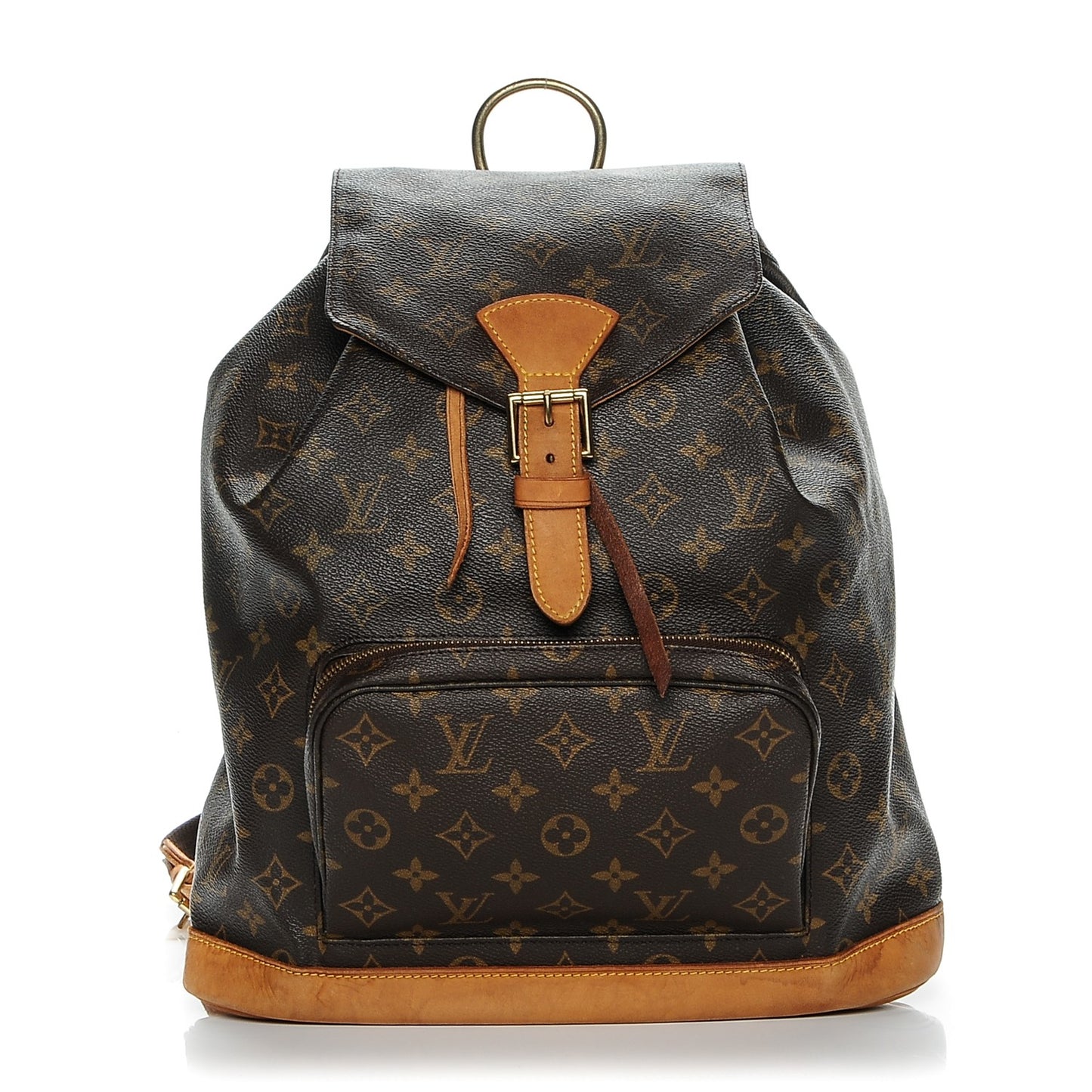 Monogram Montsouris GM Backpack