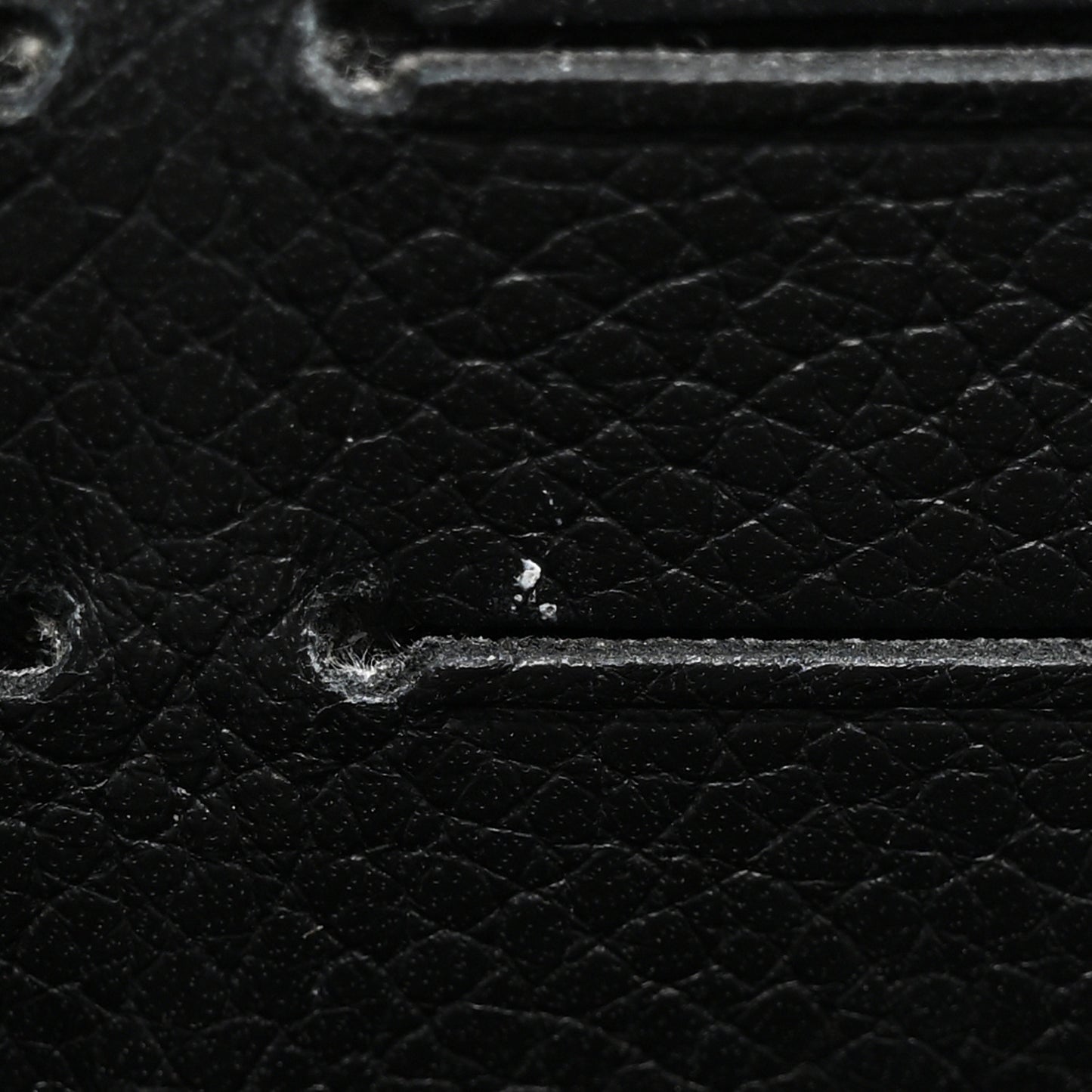 Monogram Pallas Wallet Black