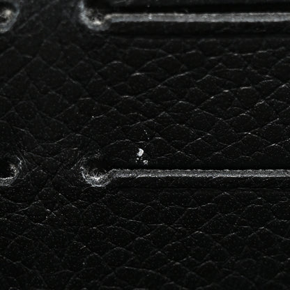 Louis Vuitton Monogram Pallas Wallet Black 7 of 8