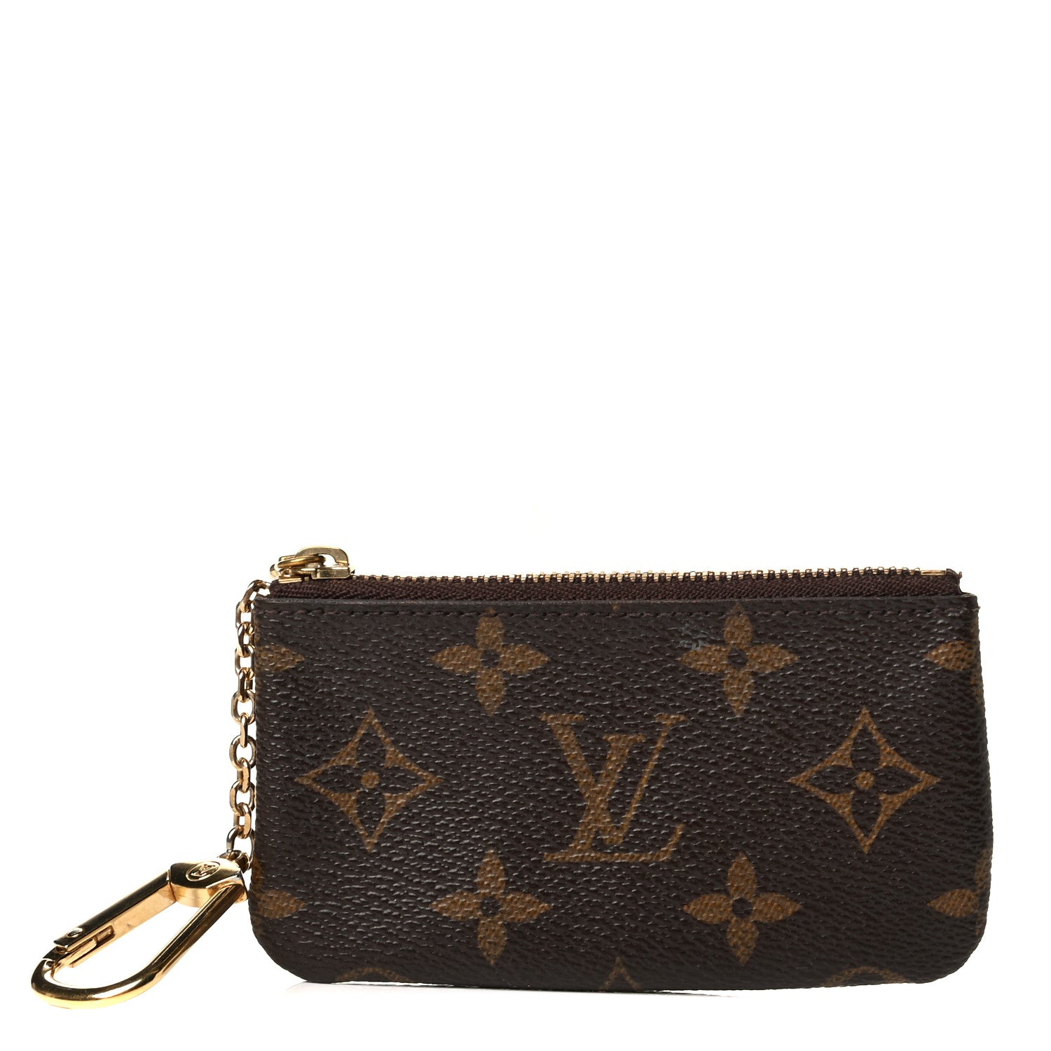 Louis Vuitton Monogram Key Pouch 1 of 4