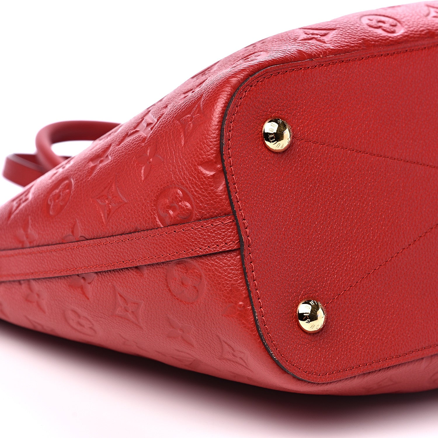 Louis Vuitton Empreinte Mazarine MM Cherry 7 of 8