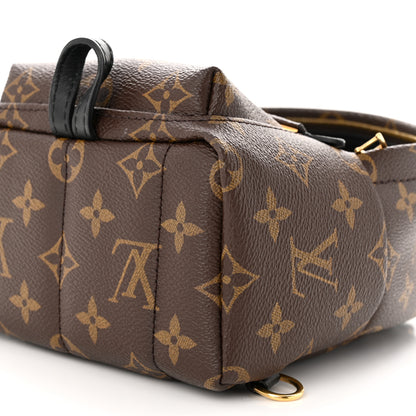 Louis Vuitton Monogram Palm Springs Backpack Mini 10 of 11