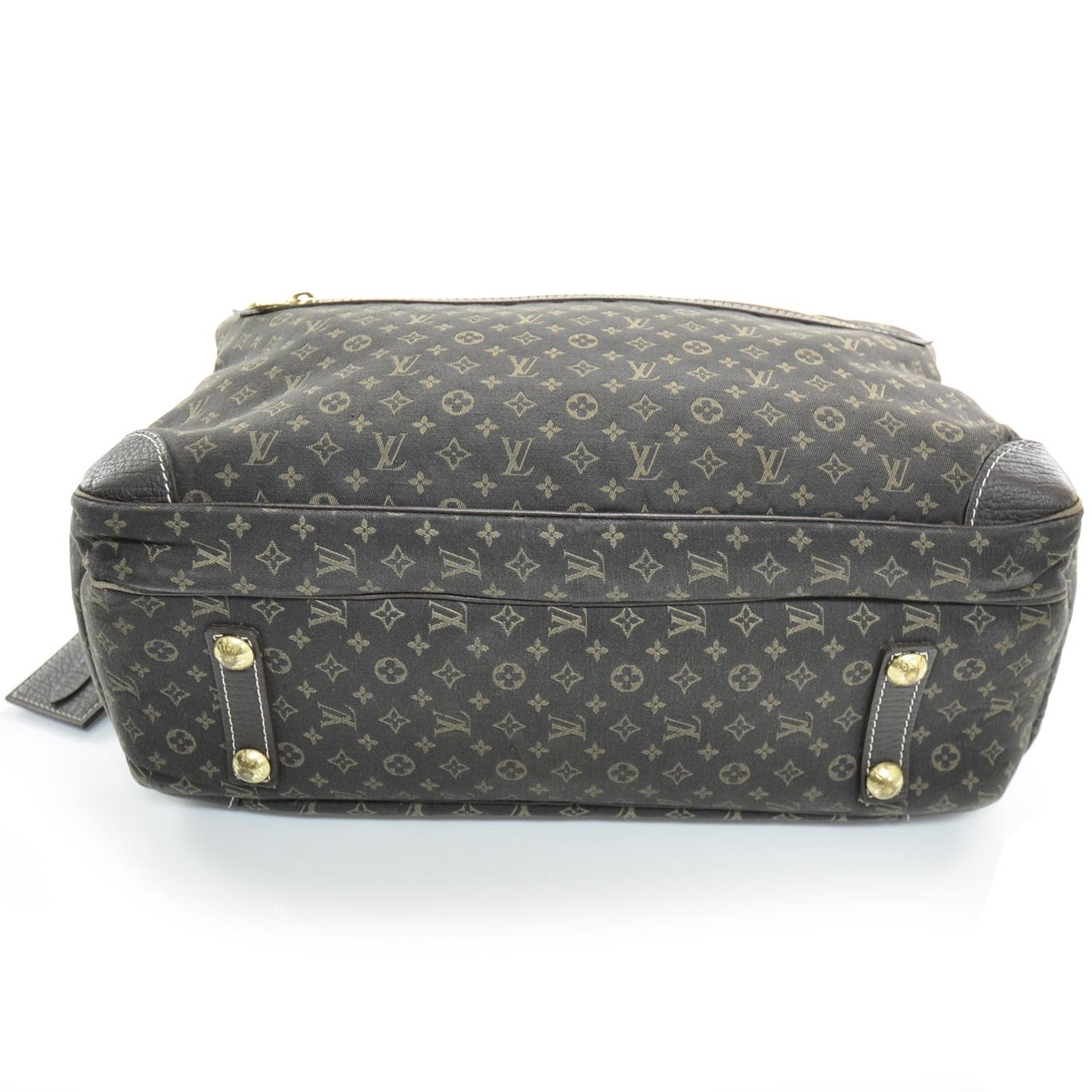 Mini Lin Diaper Bag Ebene