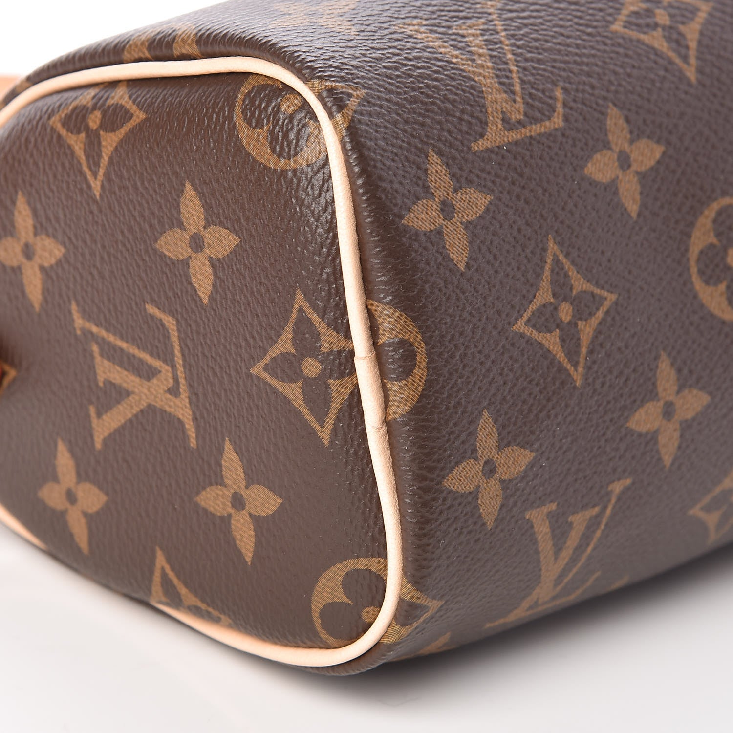 Louis Vuitton Monogram Nano Speedy 8 of 10
