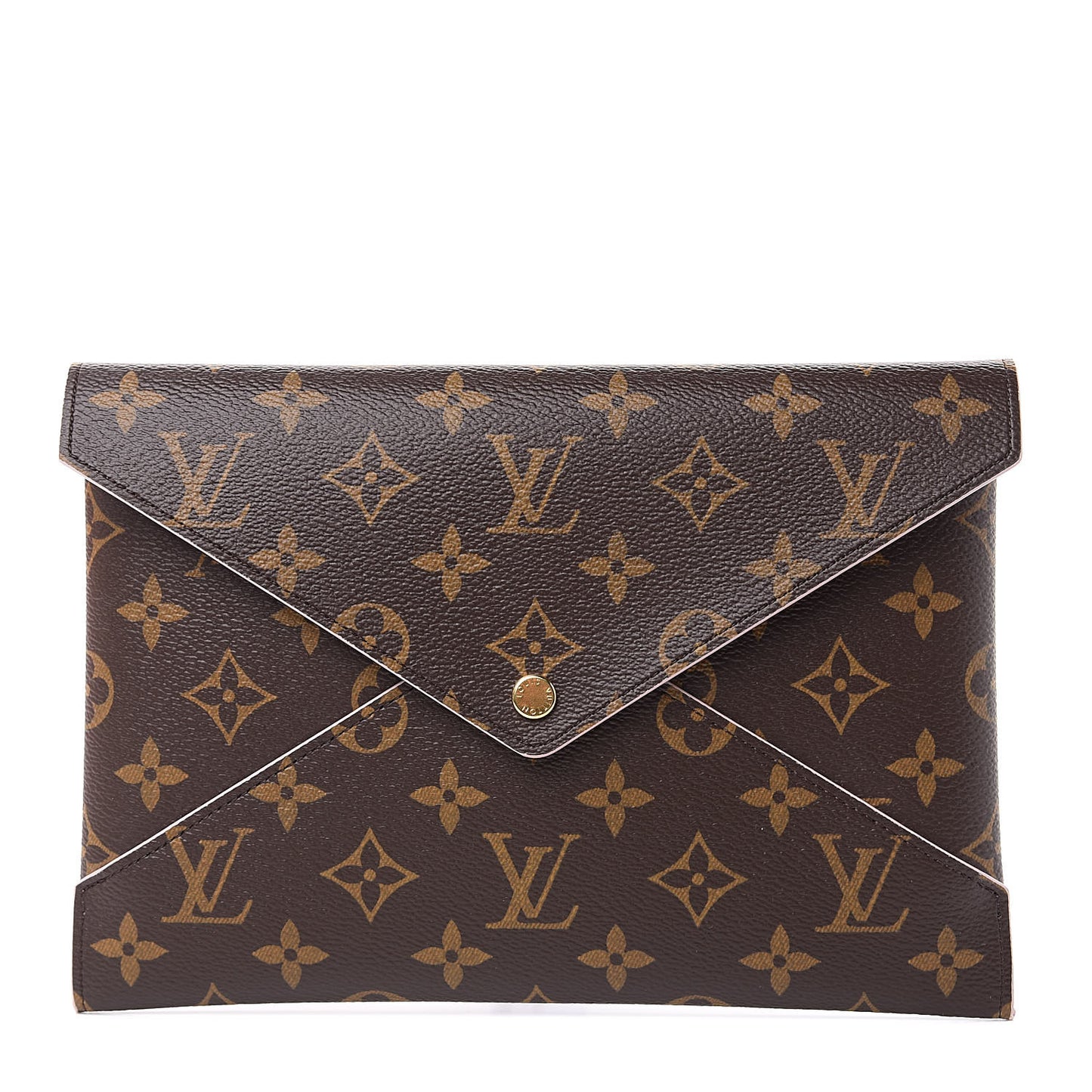 Monogram Kirigami Pochette Set