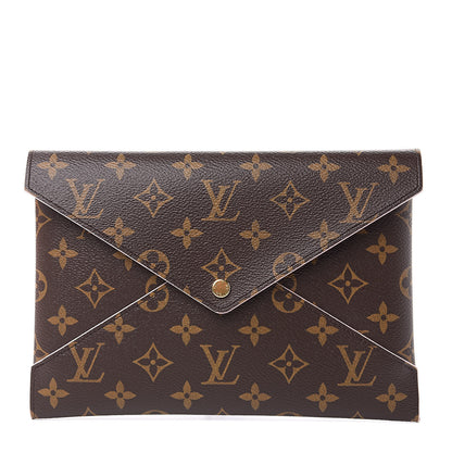 Louis Vuitton Monogram Kirigami Pochette Set 2 of 10