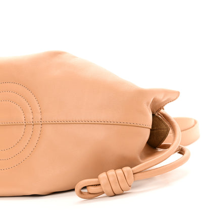 Loewe Shiny Nappa Calfskin Paseo Bag Warm Desert 9 of 11