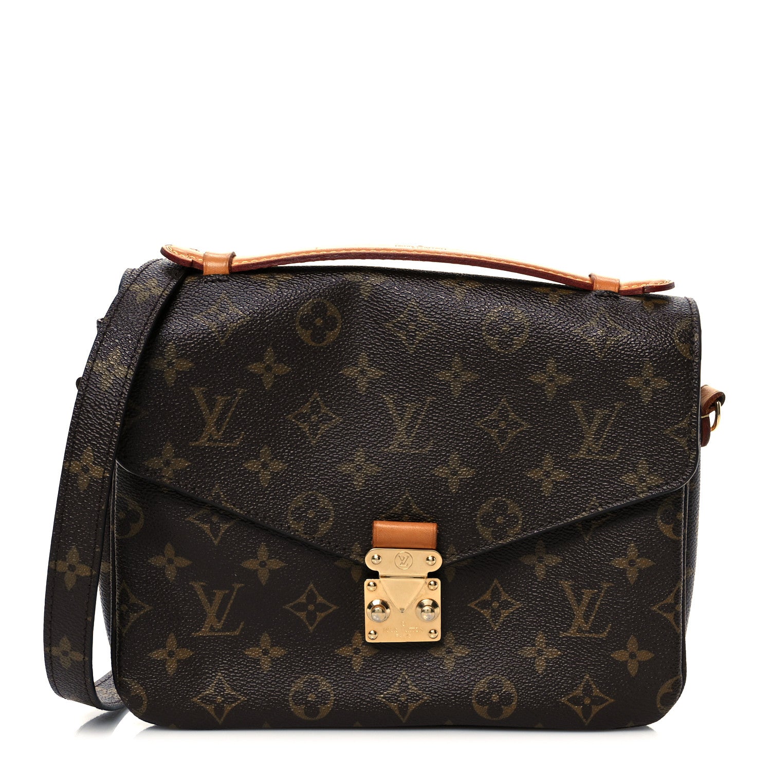 Louis Vuitton Monogram Pochette Metis 2 of 23