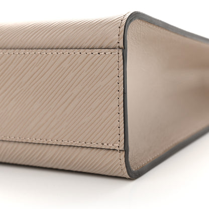 Louis Vuitton Epi Sac Plat PM Galet 9 of 10