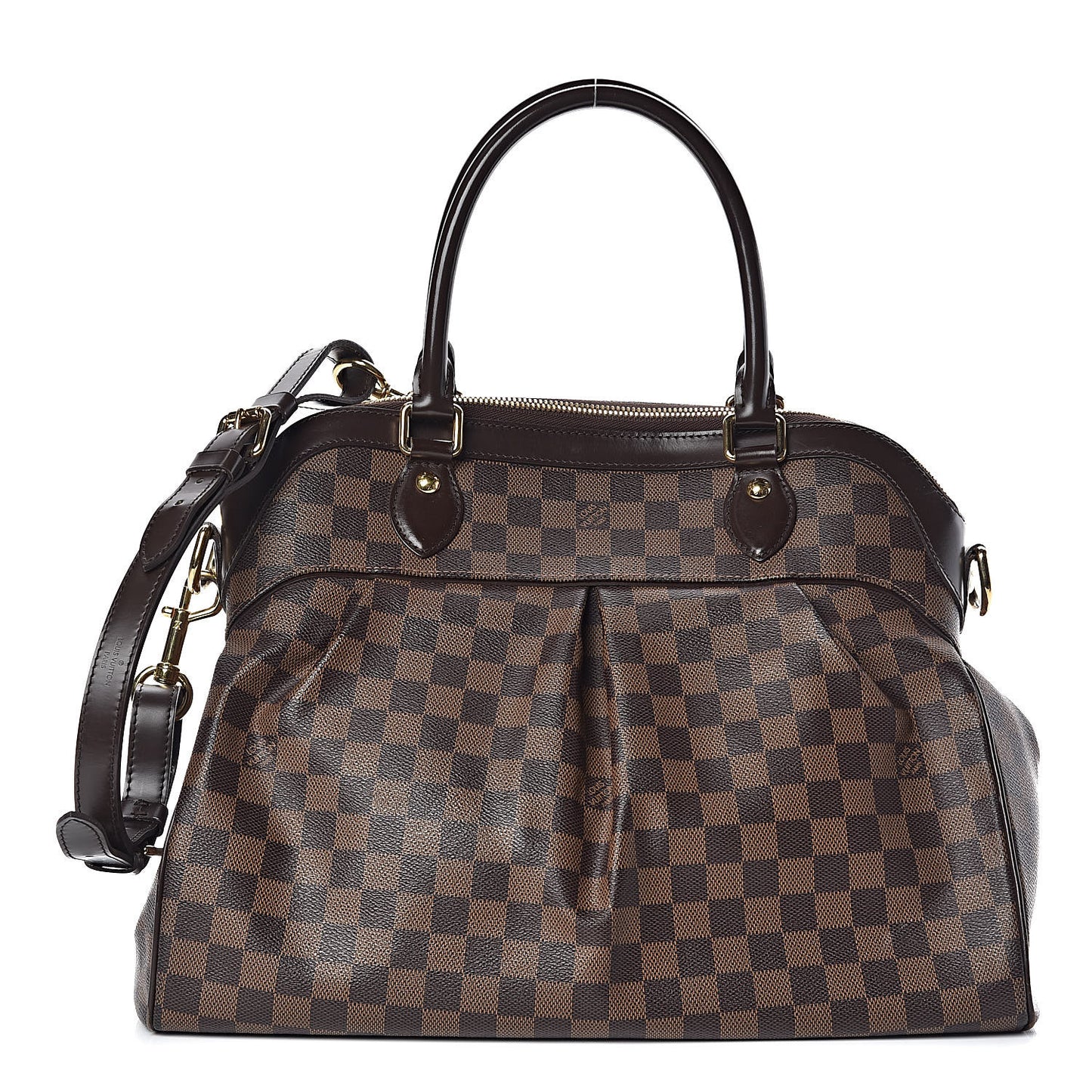 Damier Ebene Trevi GM