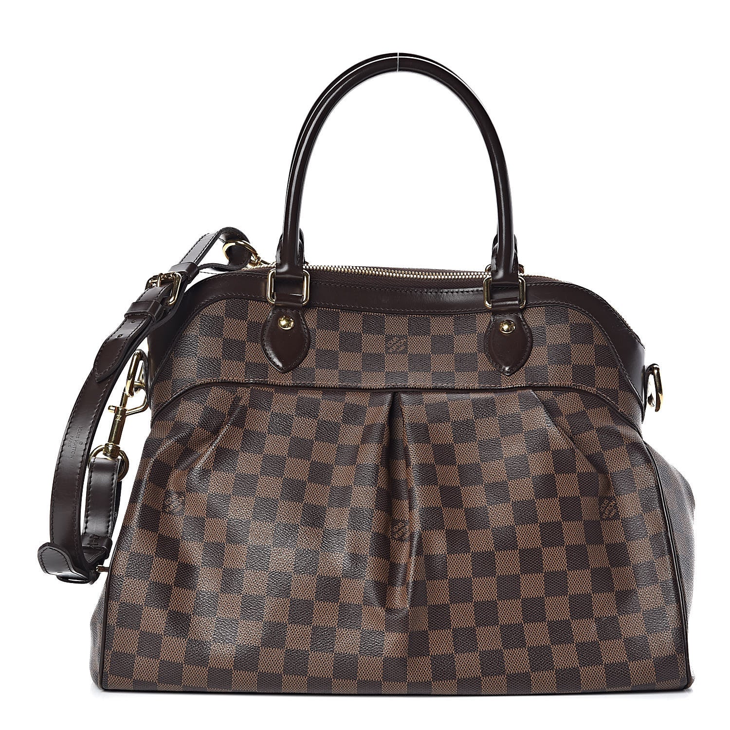 Louis Vuitton Damier Ebene Trevi GM 1 of 13