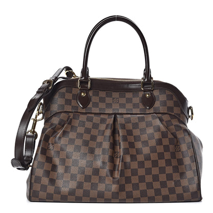 Louis Vuitton Damier Ebene Trevi GM 1 of 13
