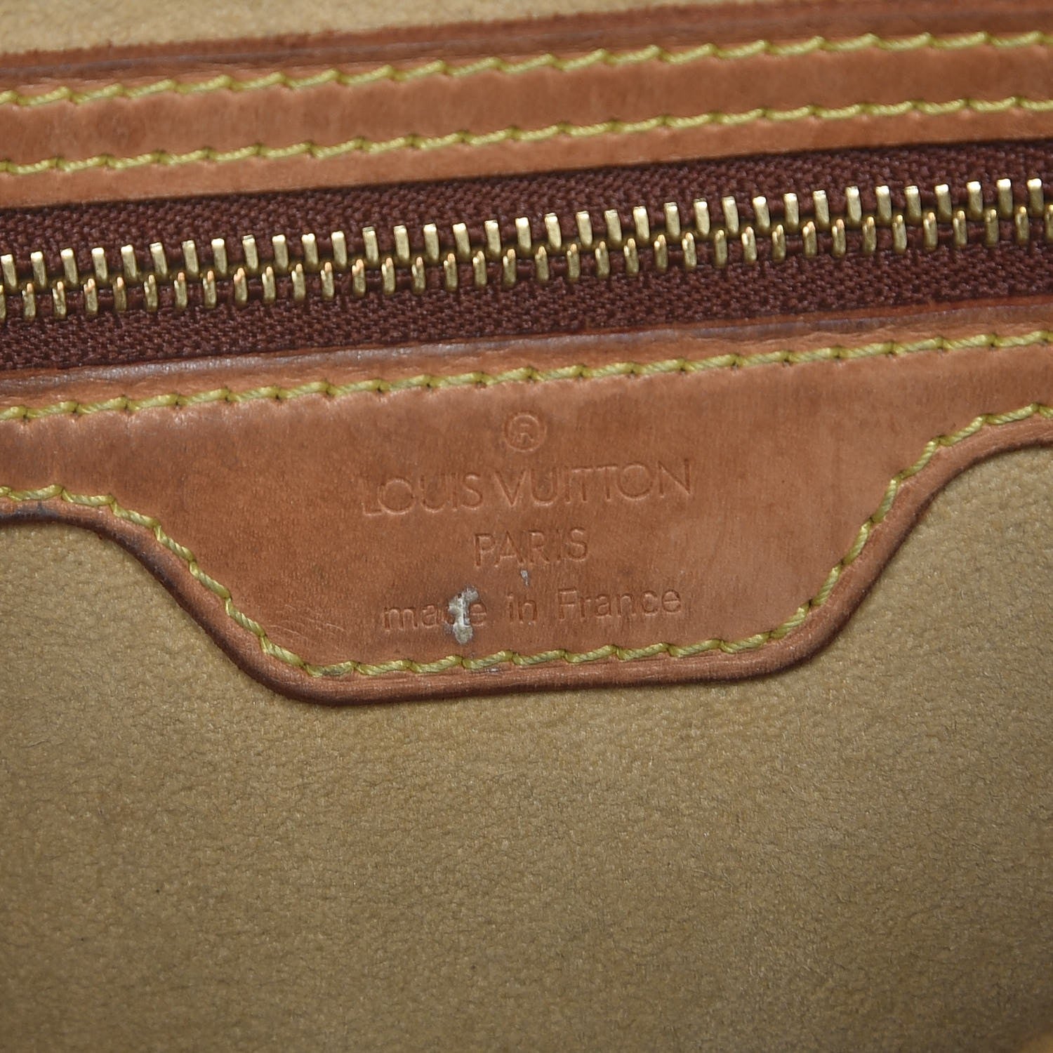 Louis Vuitton Monogram Looping GM 6 of 10