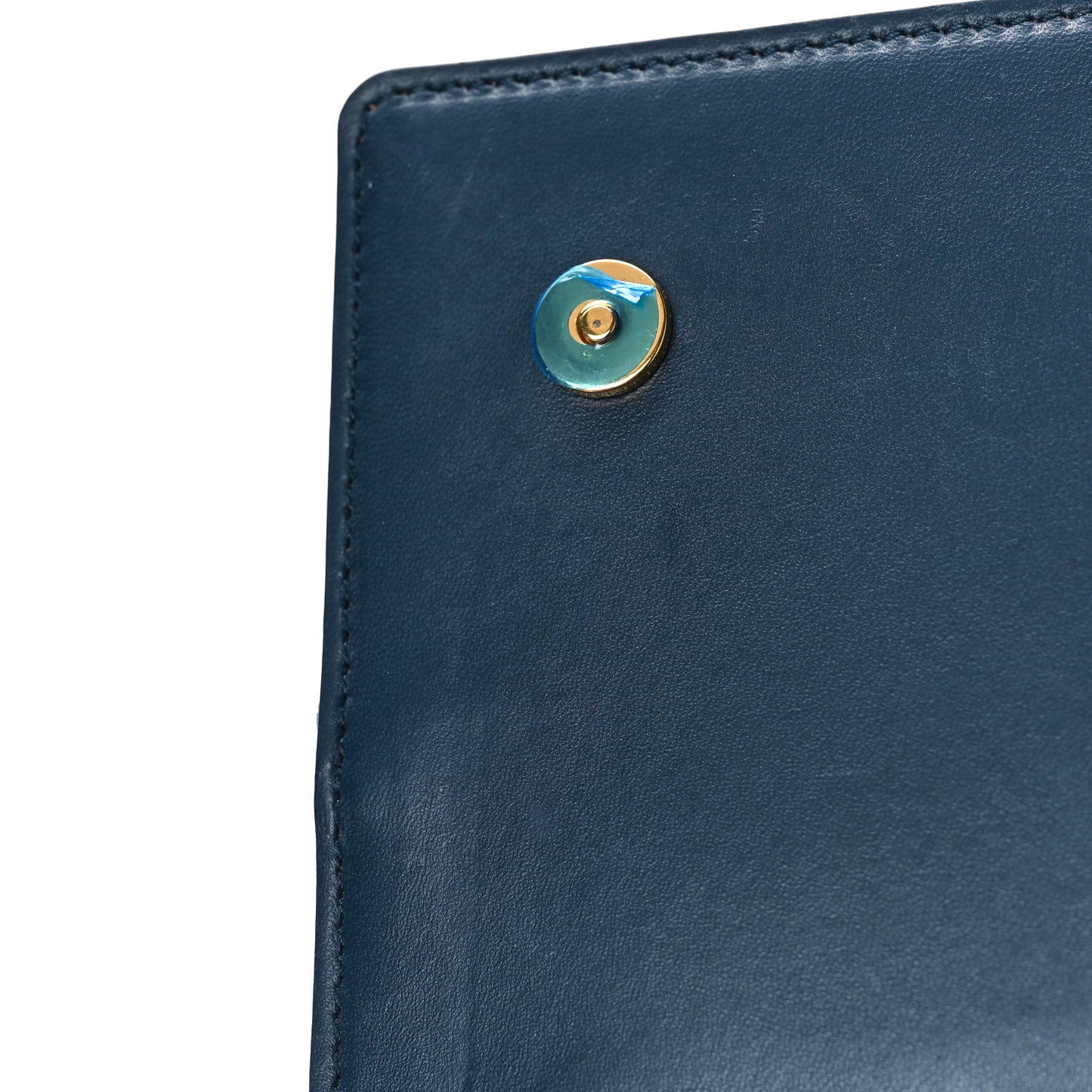 Denim DG Girls Shoulder Bag Blue