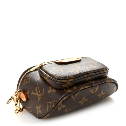 Louis Vuitton Monogram Mini Bumbag 7 of 17