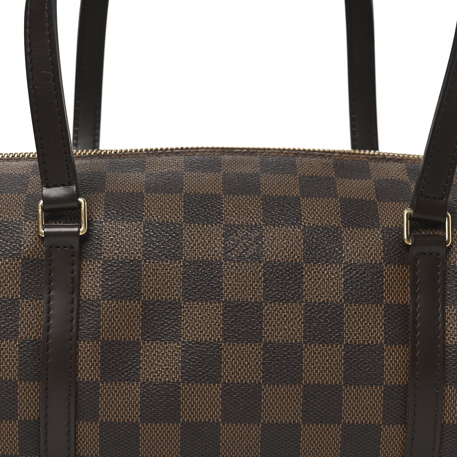 Louis Vuitton Damier Ebene Papillon 30 With Companion 8 of 10