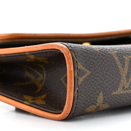 Louis Vuitton Monogram Pochette Florentine S 10 of 16