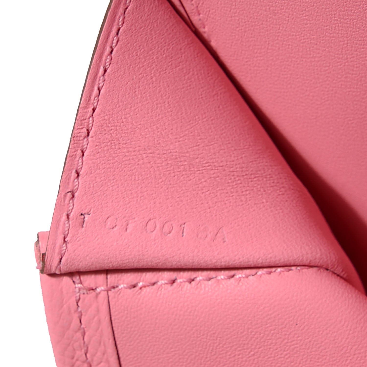 Hermes Epsom Jige Elan 29 Clutch Rose Confetti 9 of 10