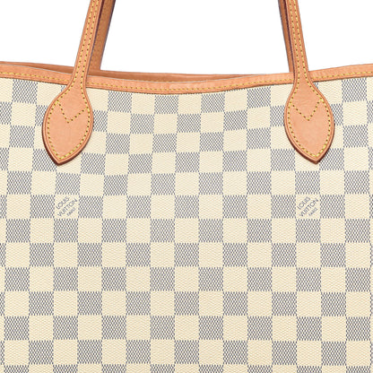 Louis Vuitton Damier Azur Neo Neverfull GM 18 of 18