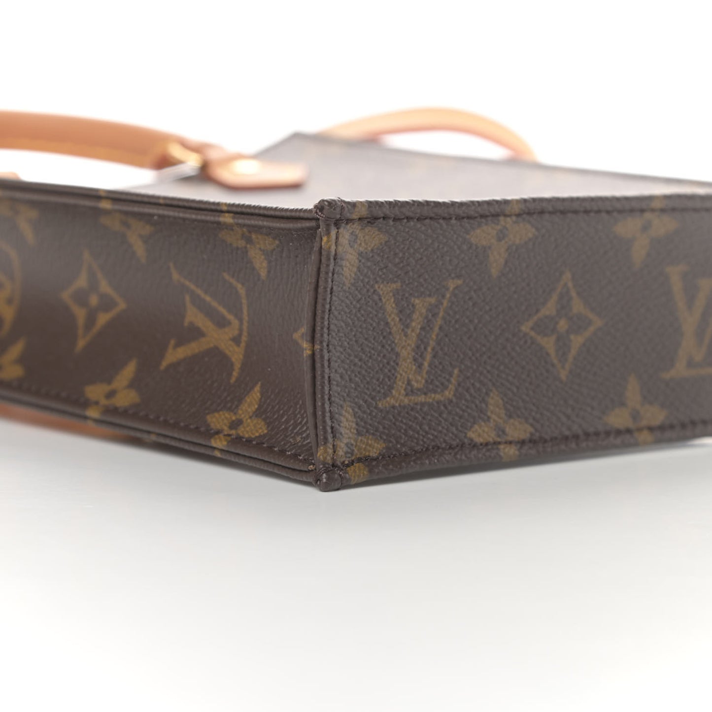 Monogram Petit Sac Plat