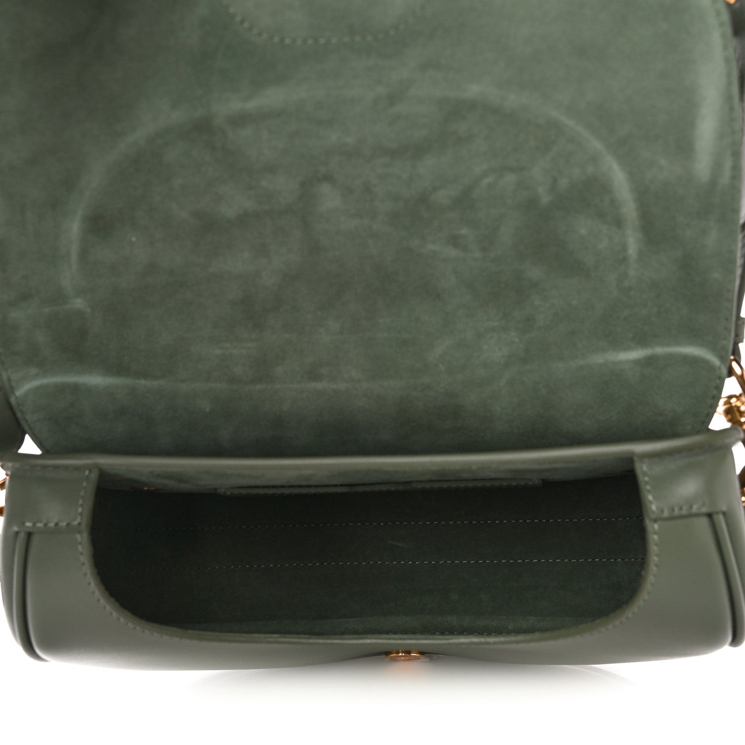 Christian Dior Box Calfskin Medium Bobby Flap Cedar 5 of 12