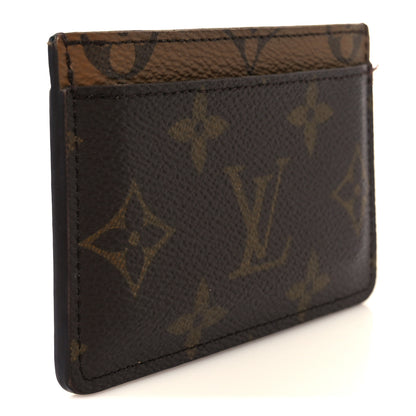 Louis Vuitton Reverse Monogram Card Holder 3 of 10